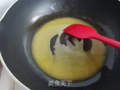 Make Little Chifu Souffle step 4