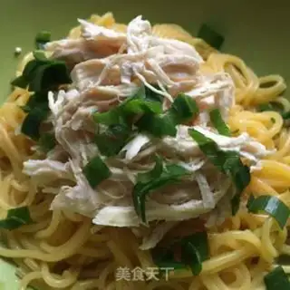 Make Chicken noodle step 12