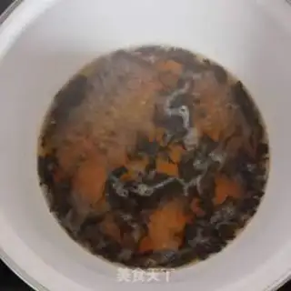 Make Double milk tea step 5