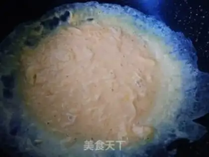 Make Pumping eggs step 12