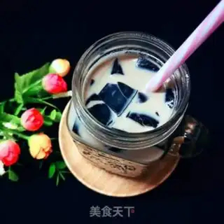 Make Double milk tea step 12