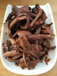 Make Cinnamon chicken leg and mushroom potatoes step 0