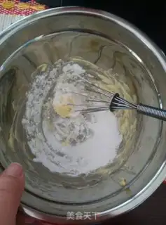 Make Light cream cookies step 0