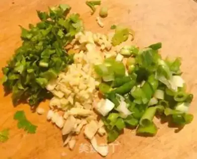 Make Onion sprouts step 6