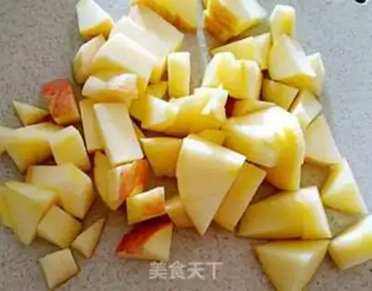 Make Bronco fruit honey lemonade step 1
