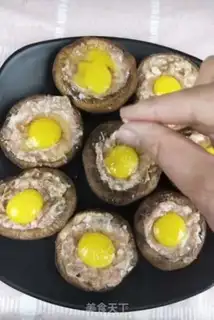 Make Frozen eggs step 3