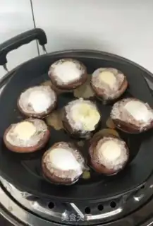 Make Frozen eggs step 4