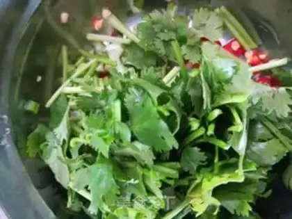 Make Spicy radish step 2