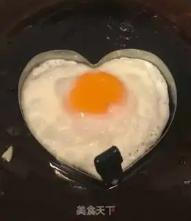 Make Have a nice breakfast with your hands on it step 2