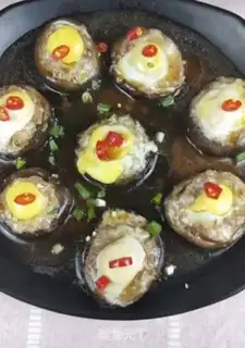 Make Frozen eggs step 6