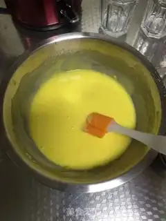 Make Lemon Madeleine step 4