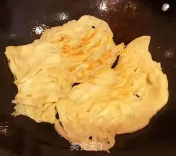 Make Have a nice breakfast with your hands on it step 3