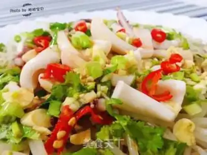 Make Onion sprouts step 14