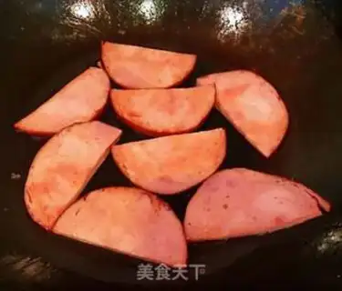 Make Have a nice breakfast with your hands on it step 6