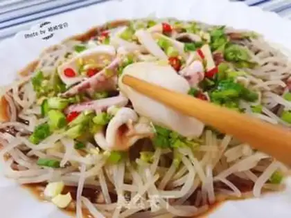 Make Onion sprouts step 15