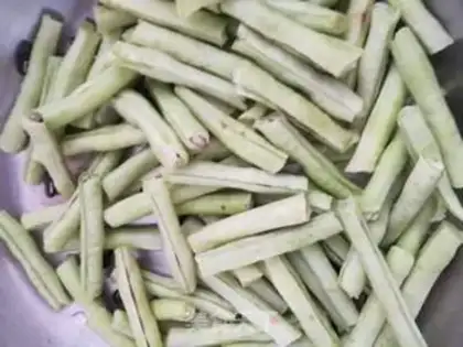 Make Sweet Bean Bean step 0