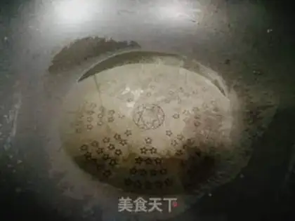 Make Clean up the radish step 3