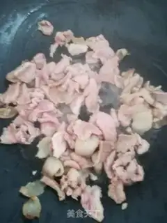 Make Sweet Bean Bean step 2