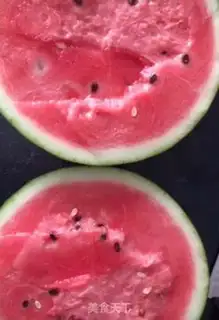 Make Watermelon jelly step 0