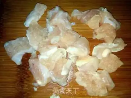Make Barbecue fried chicken step 0