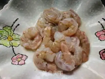 Make Curry pineapple fried rice step 0