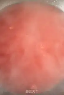 Make Watermelon jelly step 4