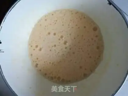 Make Cow Rolling Sugar step 1