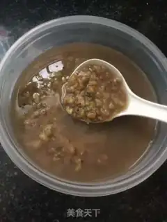 Make Green bean soup step 5