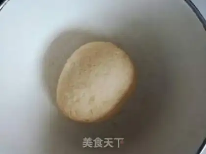 Make Cow Rolling Sugar step 3