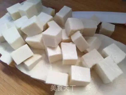 Make Smug lady tofu step 3