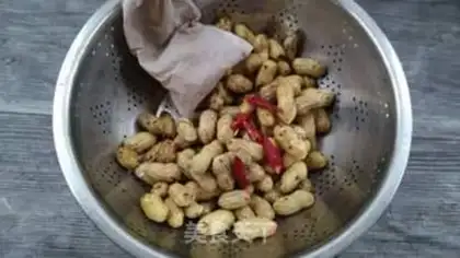 Make Smoky peanuts step 0