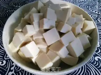 Make Smug lady tofu step 5