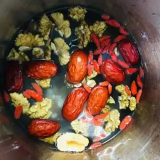 Make Nutritional rice step 2