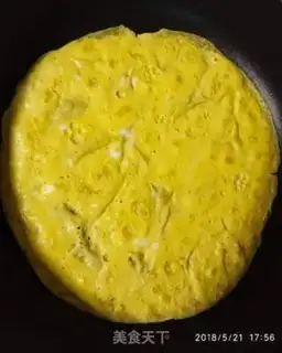 Make Eggskin belly step 10