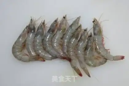 Make Fried shrimp step 0