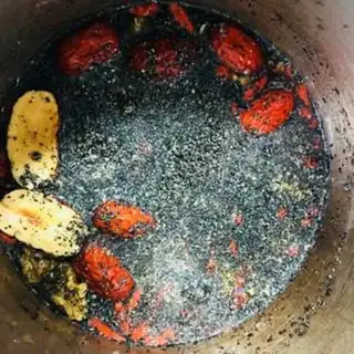 Make Nutritional rice step 3