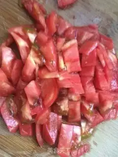 Make Honey tomato juice step 1