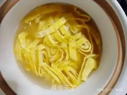 Make Eggskin belly step 12