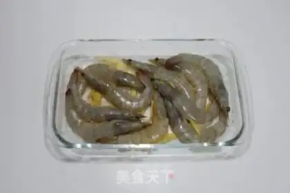 Make Fried shrimp step 2