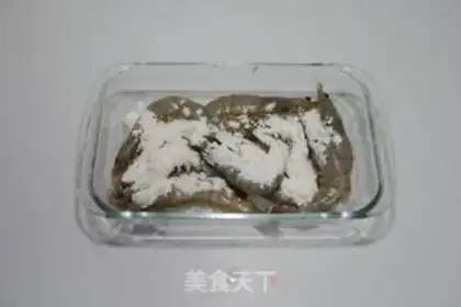 Make Fried shrimp step 3