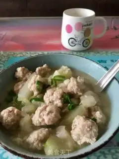 Make Porkballs step 17