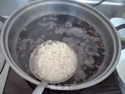 Make Porridge step 7