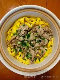 Make Eggskin belly step 15