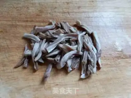 Make Pippi fried pig belly step 0