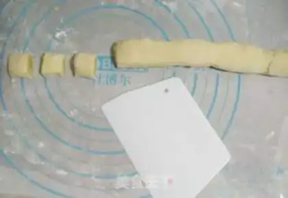 Make Simple milk yellow formula step 8