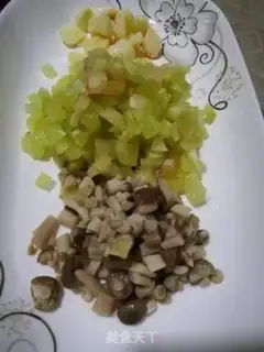 Make Baking sacks of eggplant step 2
