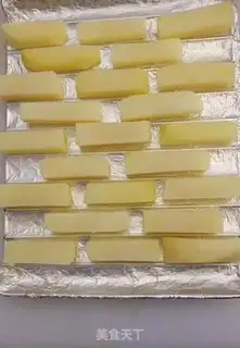 Make Roast fries step 2