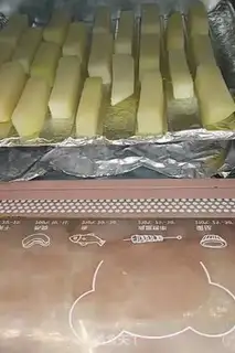 Make Roast fries step 3