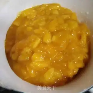 Make Easy mango soufflé step 3