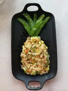 Make Pineapple egg bun step 14
